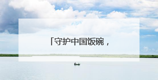 守护中国饭碗，粮食流通领域“黑科技”上新